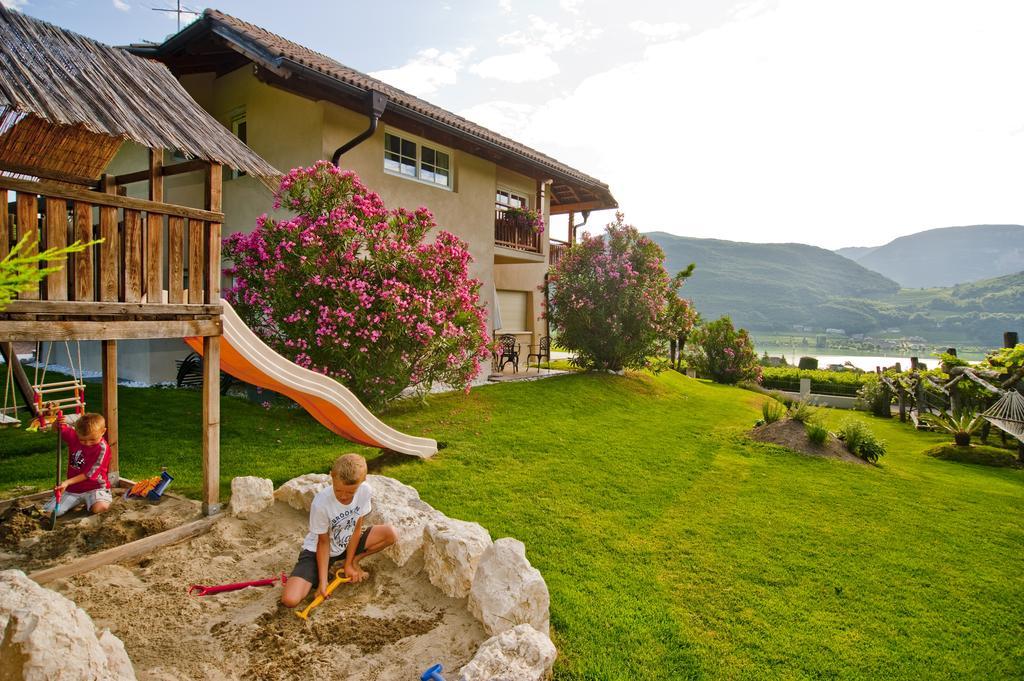 Leuchtenhof กัลดาโร ภายนอก รูปภาพ