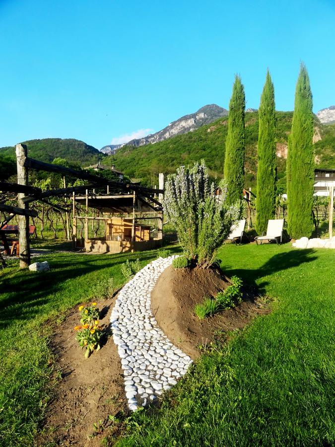 Leuchtenhof กัลดาโร ภายนอก รูปภาพ