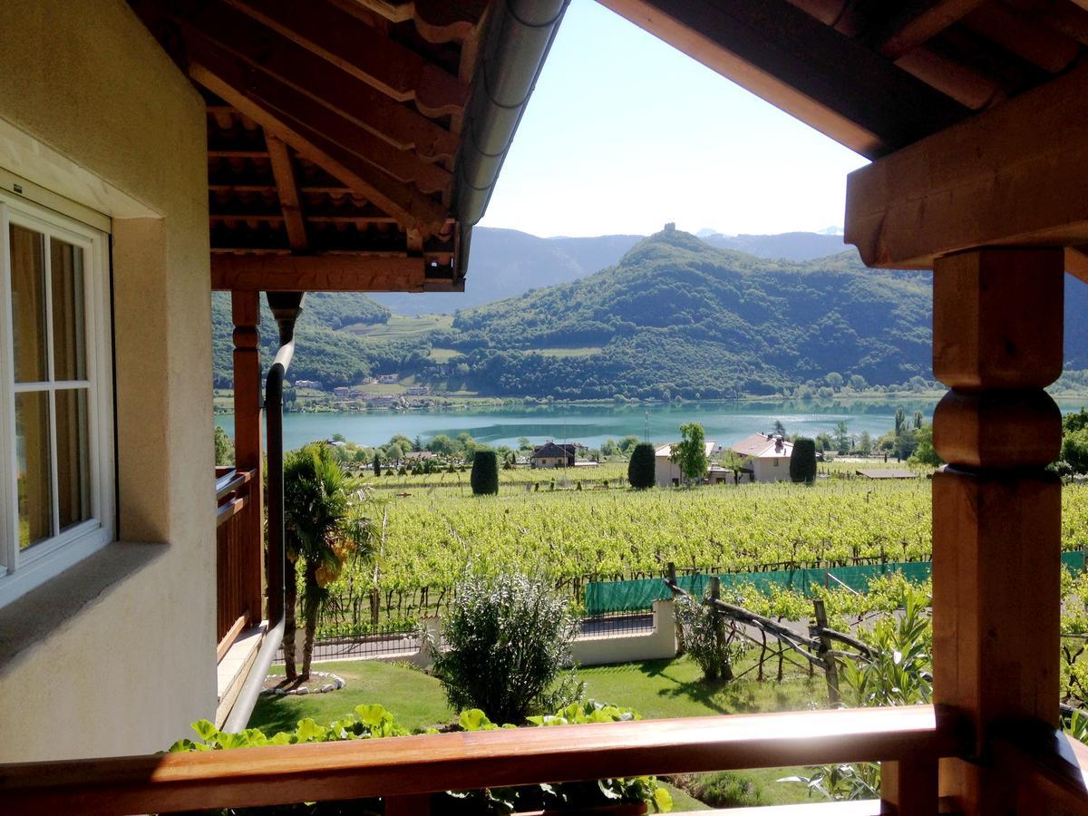 Leuchtenhof กัลดาโร ภายนอก รูปภาพ